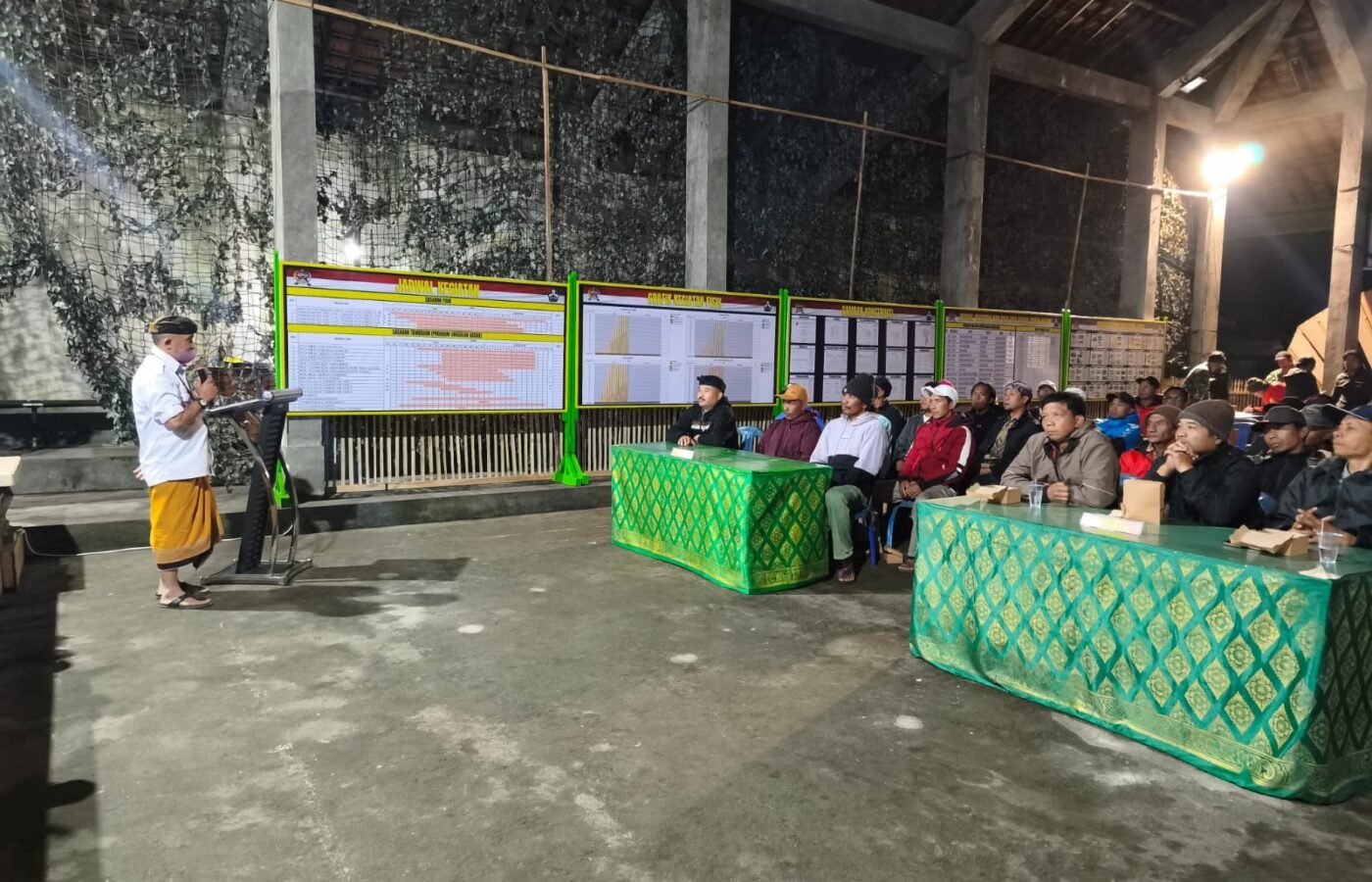 Meningkatkan Kesejahteraan Petani Melalui Penyuluhan di Desa Sekardadi