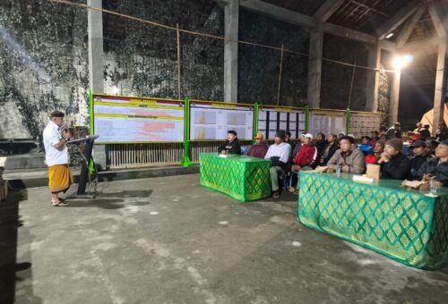 Meningkatkan Kesejahteraan Petani Melalui Penyuluhan di Desa Sekardadi