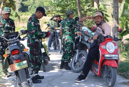 Peran Komunikasi Efektif dalam TMMD 129 di Tlemang