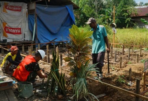 Sukses TMMD Ke-129, Kodim 1011/KLK Ubah Nasib Melalui Pembangunan RTLH untuk Bapak Masrani