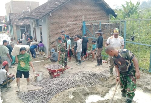Infrastruktur Jalan Nangka Diharapkan Dukung Pertumbuhan Ekonomi Warga Pinang Jaya