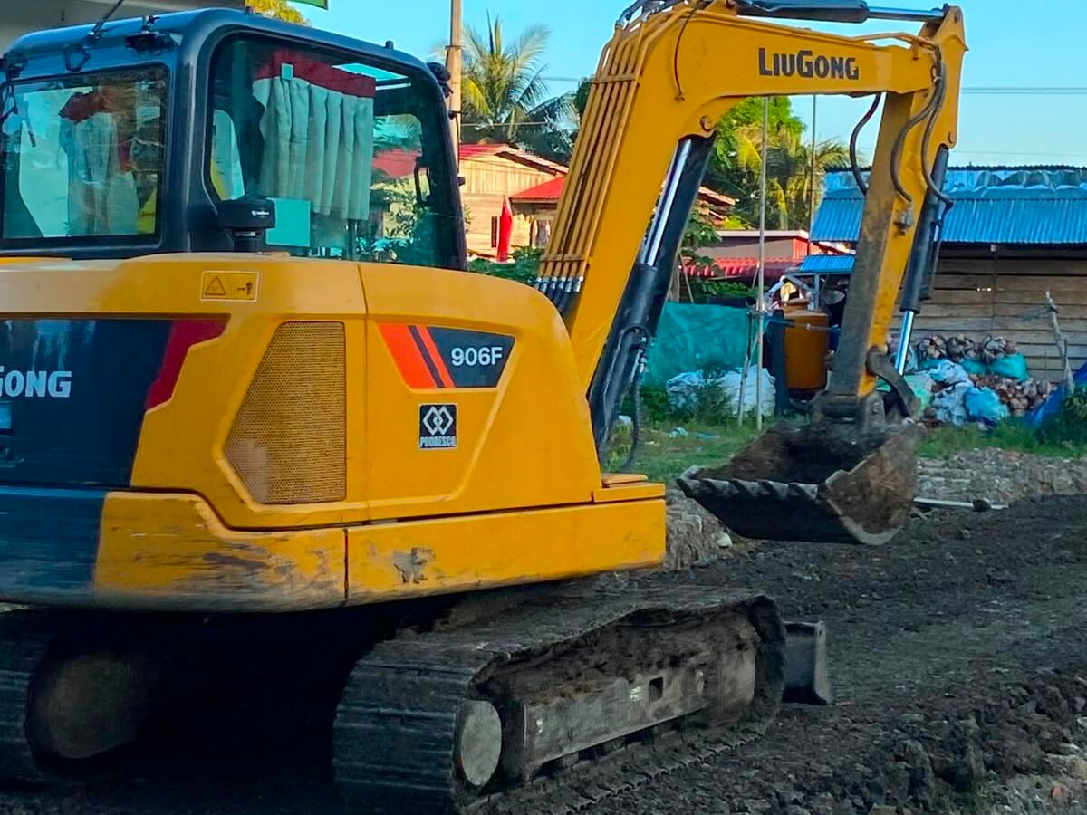 Pembangunan Jalan TMMD Ke-129 Capai Konstruksi 1,3 Kilometer