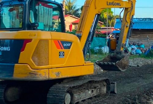 Pembangunan Jalan TMMD Ke-129 Capai Konstruksi 1,3 Kilometer