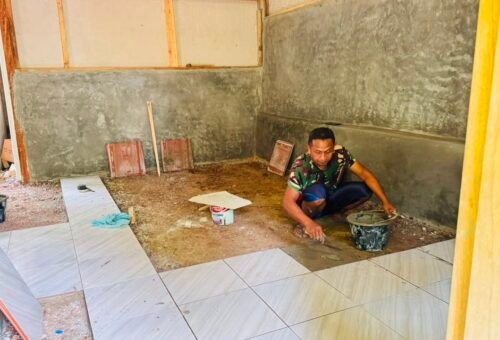 Fasilitas Sanitasi Baru di Jalan Nangka 1 Dukung Program Lingkungan Sehat