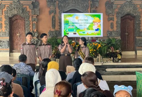 Upaya Bersama Cegah Pernikahan Dini di Bangli Melalui Pendidikan