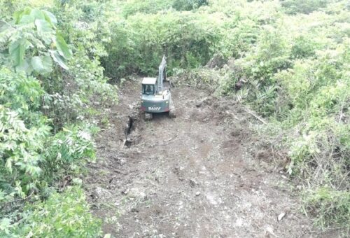 Inisiatif TNI AD Untuk Ketahanan Pangan di Kampung Sesor
