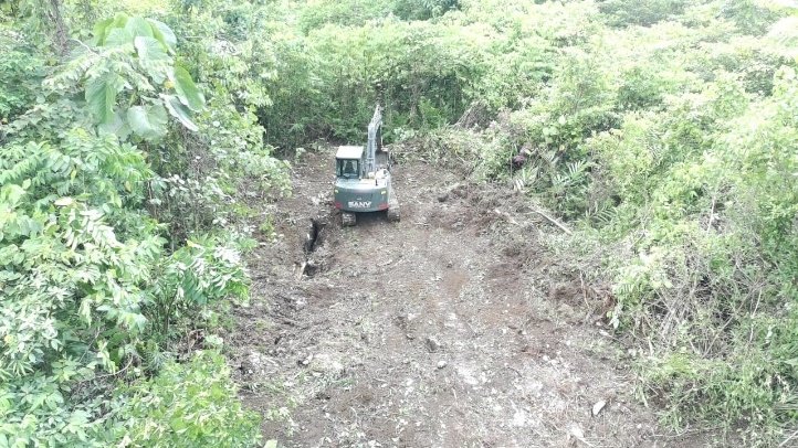 Inisiatif TNI AD Untuk Ketahanan Pangan di Kampung Sesor