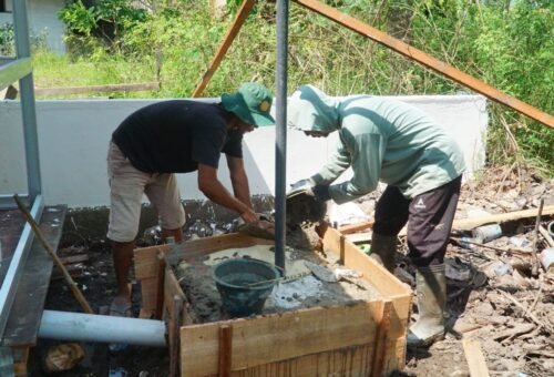 Upaya Satgas TMMD dalam Membangun Septik Tank Berkualitas untuk MCK Berkelanjutan