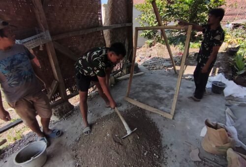 Keberhasilan TMMD Ke-129 Kodim 0608/Cianjur: Penguatan Pondasi untuk Mencapai Target Sebelum Berakhirnya Program