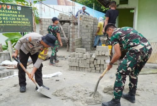 Pembangunan MCK Masjid Quba Diharapkan Tingkatkan Kenyamanan Jamaah Beribadah