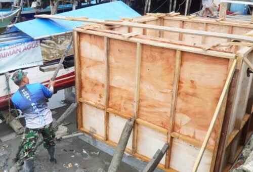 Inisiatif TNI Dalam TMMD Ke-129: Memastikan Akses Air Bersih untuk Warga Umbele