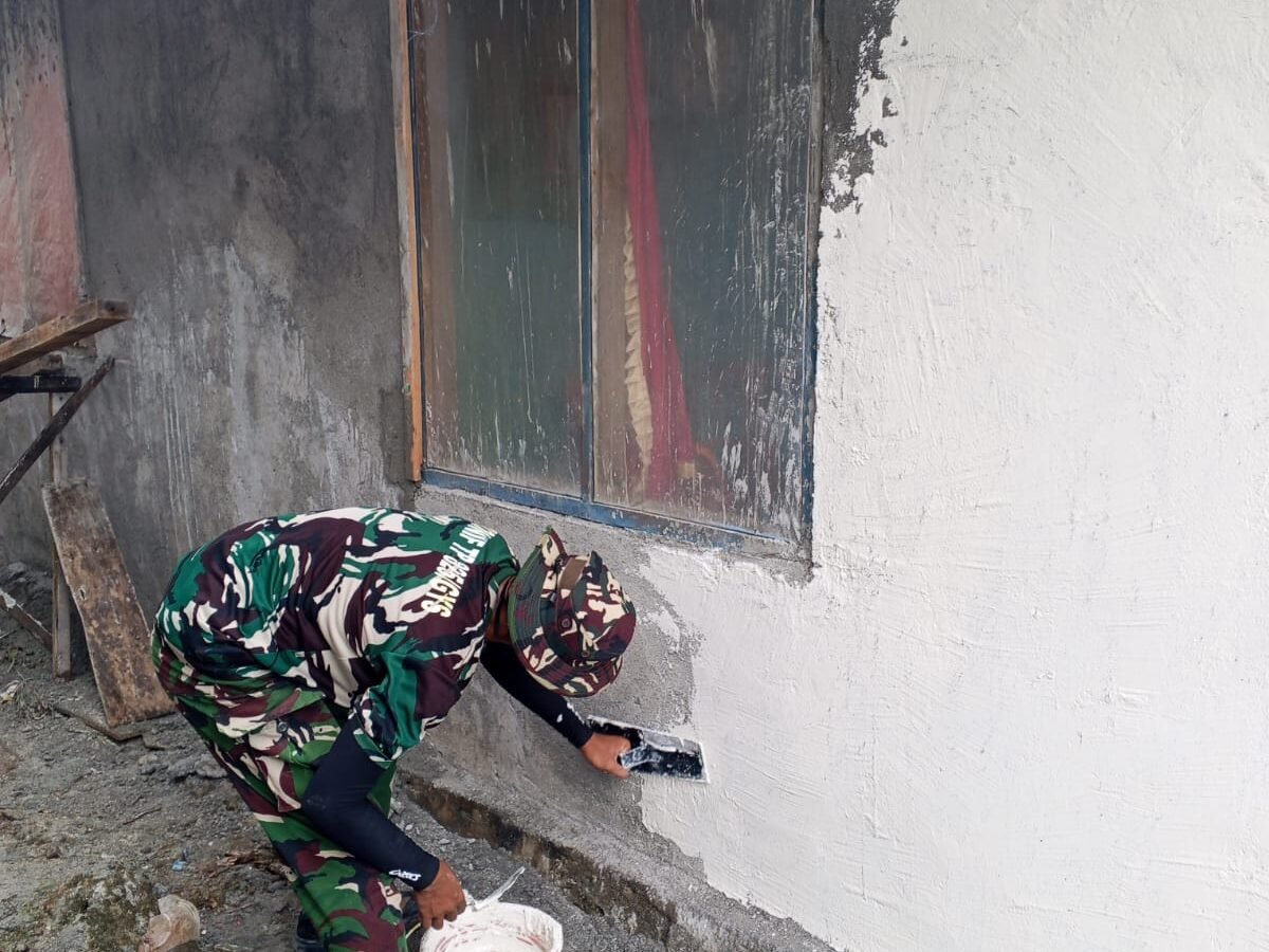 Bapak Suardi Bersyukur, Impian Memiliki Rumah Layak Huni Semakin Menjadi Nyata