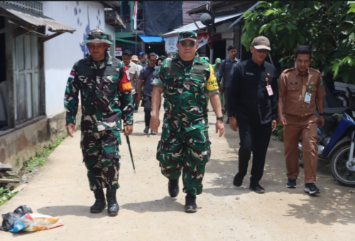 Peran Tim Wasev dalam TMMD Ke-129: Fokus pada Kebutuhan Masyarakat di Perbatasan