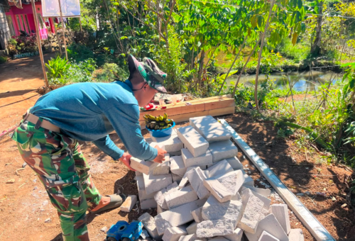 Keberhasilan TMMD Ke-129 di Cianjur: Rumah Sehat untuk Warga