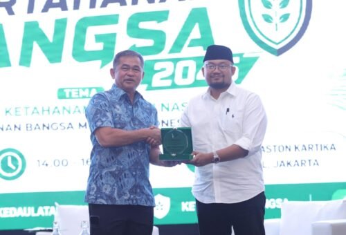 Koordinasi Optimal: TNI Siap Dukung Kebijakan Pembangunan
