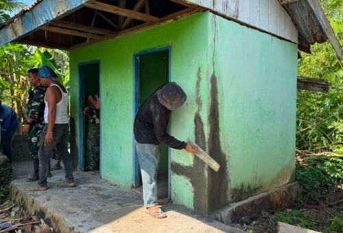 Pembangunan Fasilitas Sanitasi di SDN Pulau Dua untuk Kenyamanan Siswa