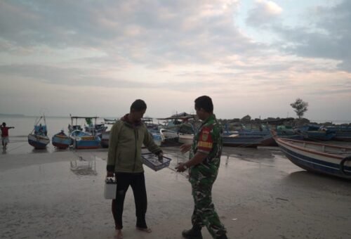 Peningkatan Ekonomi Masyarakat Deniang Melalui Program TMMD 129