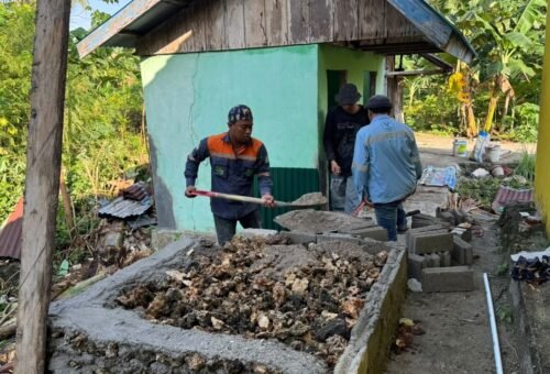 Proyek Manunggal Air Bersih di SDN Pulau Dua, Memenuhi Kebutuhan Air untuk Sekolah