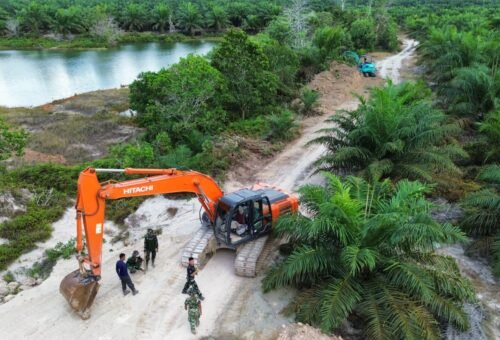 Proyek Jalan Baru Deniang–Penyamun Segera Tingkatkan Mobilitas dan Perekonomian Warga