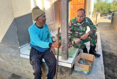 Peran Komsos dalam TMMD: Membangun Jembatan Antara TNI dan Masyarakat