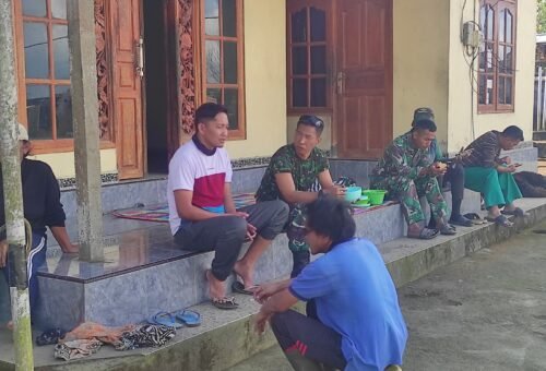 Peran Komunikasi Sosial dalam Suksesnya TMMD Ke-129 di Desa Sekardadi