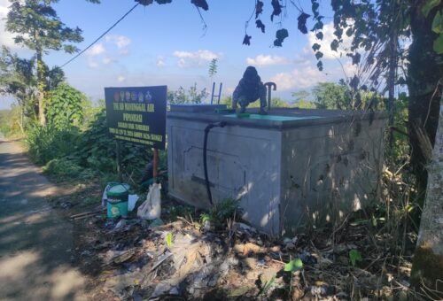 Inisiatif TMMD Ke-129 TNI dalam Penyediaan Akses Air Bersih bagi Masyarakat Sekardadi