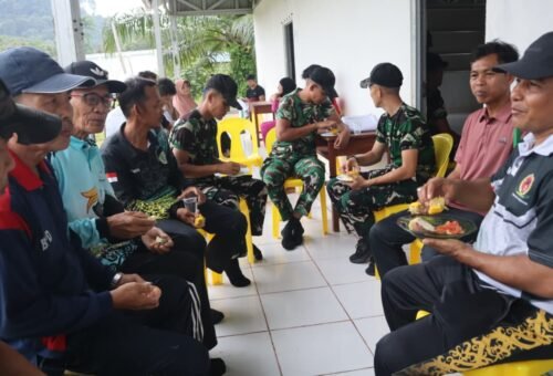 Pentingnya Olahraga untuk Kesehatan Masyarakat di Desa Liang Bunyu