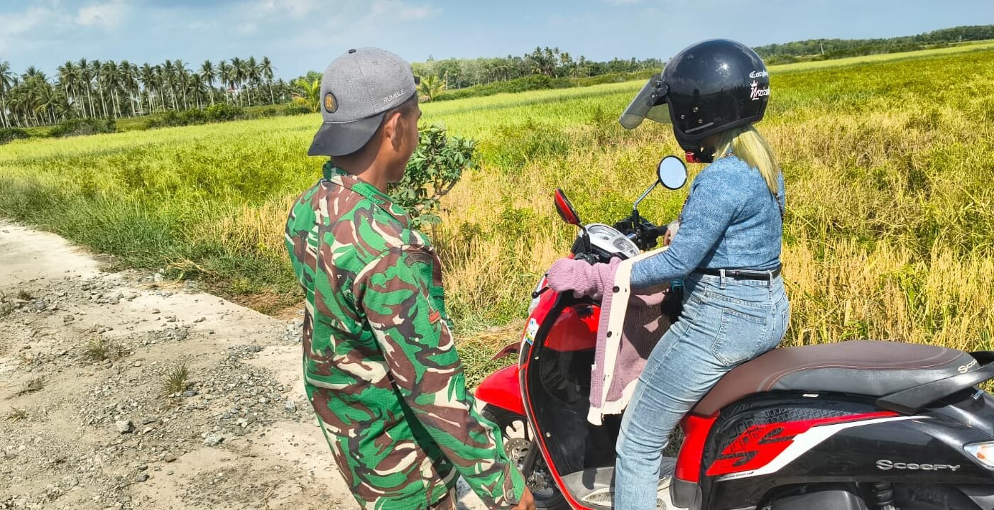 Kedekatan TNI dengan Warga Melalui Program TMMD Reguler