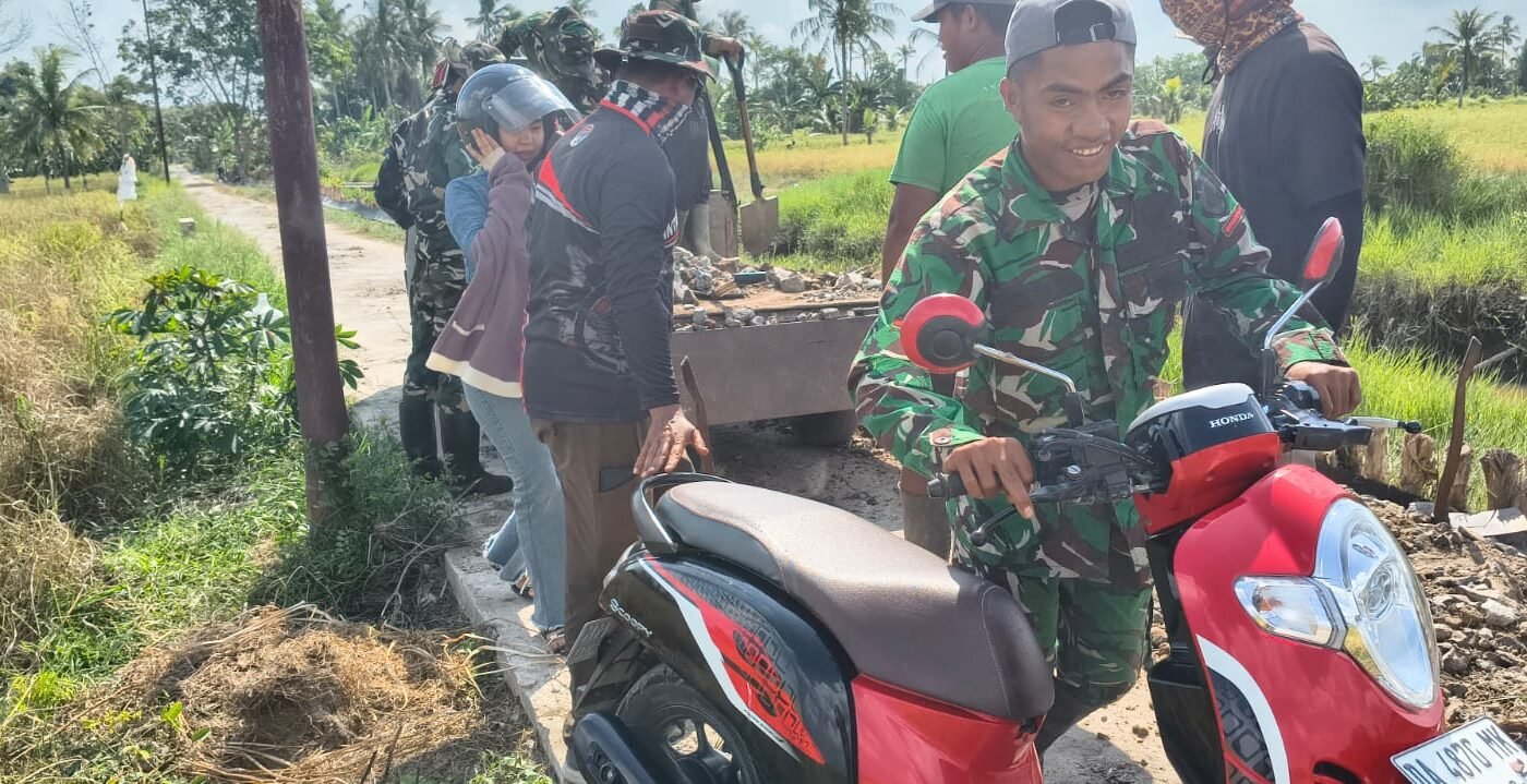 Prioritas Satgas TMMD: Keamanan Masyarakat di Era Pembangunan