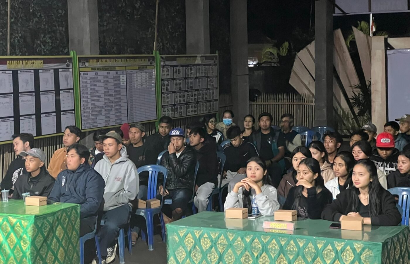 Semangat Bela Negara Dikembangkan Melalui Penyuluhan TNI AD dalam TMMD Ke-129 Kodim 1626/Bangli