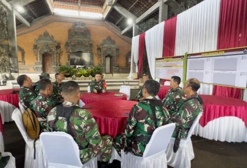 Update Data Capaian TMMD Ke-129 di Bangli Terus Berlanjut