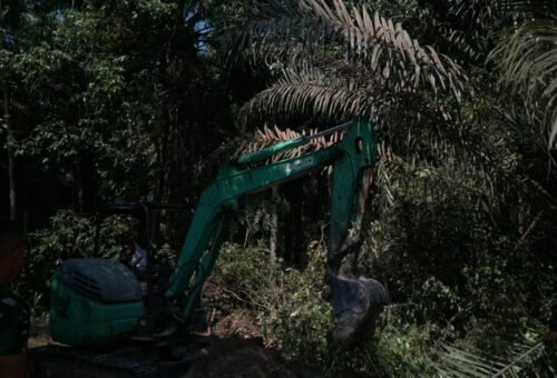 Pengembangan Infrastruktur Melalui TMMD Ke-129 di Bangka untuk Mendukung Ekonomi Lokal