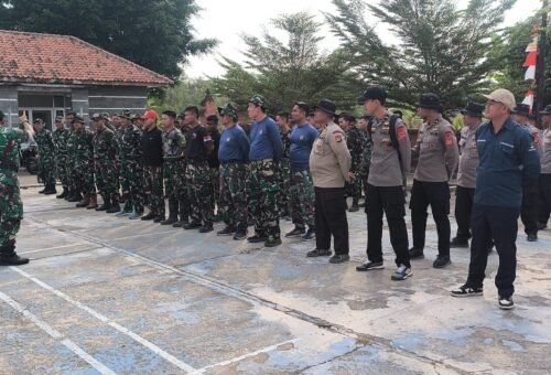 Koordinasi Pengecekan TMMD ke-129 Kodim 0620/Kab. Cirebon Memperkuat Kolaborasi TNI, Polri, dan Masyarakat