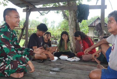 Komitmen Bapak Abdul Ghasani Dalam Mendukung Program TMMD Demi Masa Depan Desanya