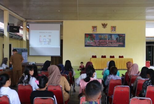 Peningkatan Kesadaran Keluarga Berencana Melalui Kerja Sama TMMD dan BKKBN di Bangka