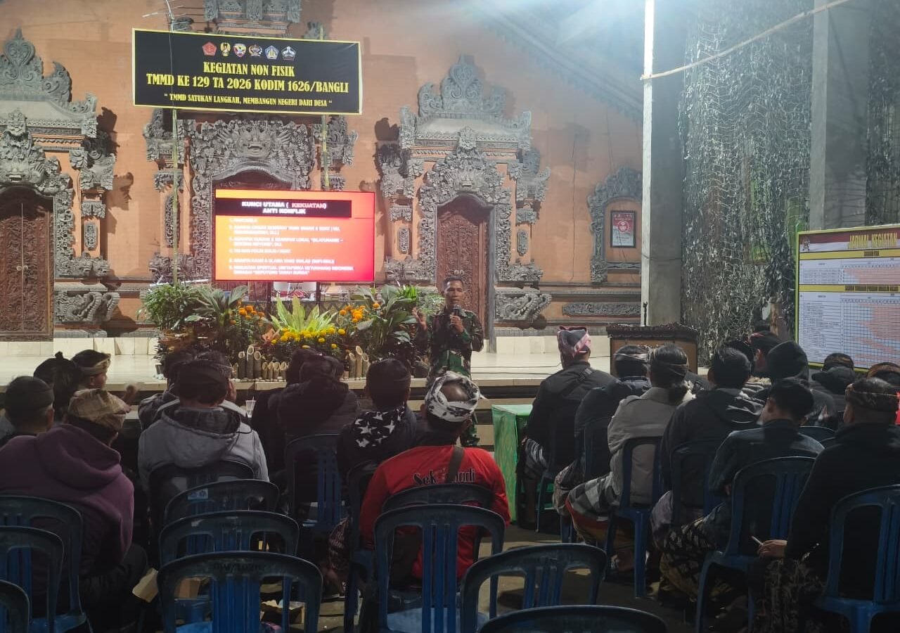 Pentingnya Kesadaran Warga Terhadap Ancaman Radikalisme