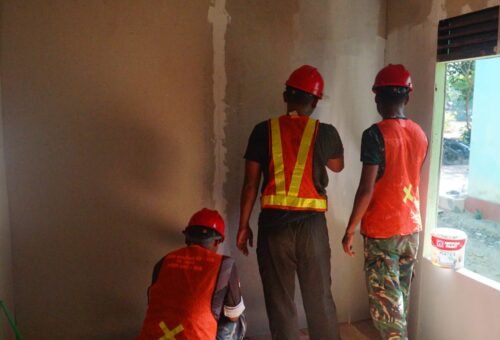 Kolaborasi Satgas TMMD dan Masyarakat Mempercepat Pembangunan Jalan di Bandar Raya