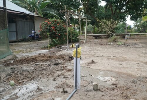 Prioritas Penyediaan Air Bersih, Satgas TMMD Selesaikan Proyek Sumur Bor SAS 5