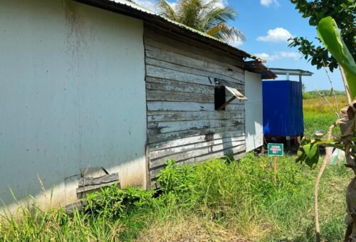 Optimalisasi Sanitasi di Bandaraya Melalui Program TMMD