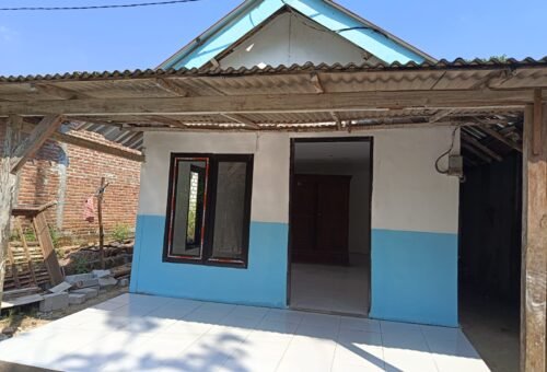 Pembangunan Rumah Ibu Saelah Tunjukkan Perkembangan Positif dalam Program TMMD Ke-129