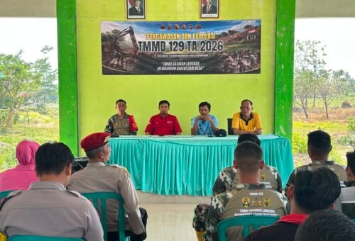 Kegiatan Donor Darah TMMD ke-129 Kodim 0813/Bojonegoro, Tanda Kepedulian kepada Masyarakat