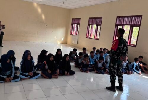 Penguatan Nasionalisme Melalui Pelatihan PBB di Bojonegoro
