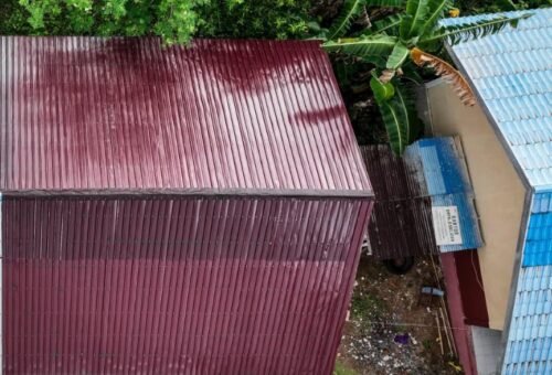 Pencapaian Perlunya Renovasi di SMP Negeri 2 Bungku Selatan