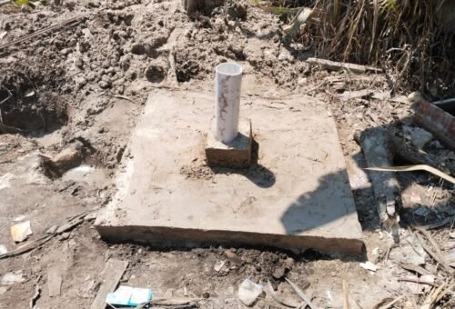 Tuntasnya Pembangunan Sumur Bor Sasaran 2 Berkat Kerjasama TMMD dan Masyarakat
