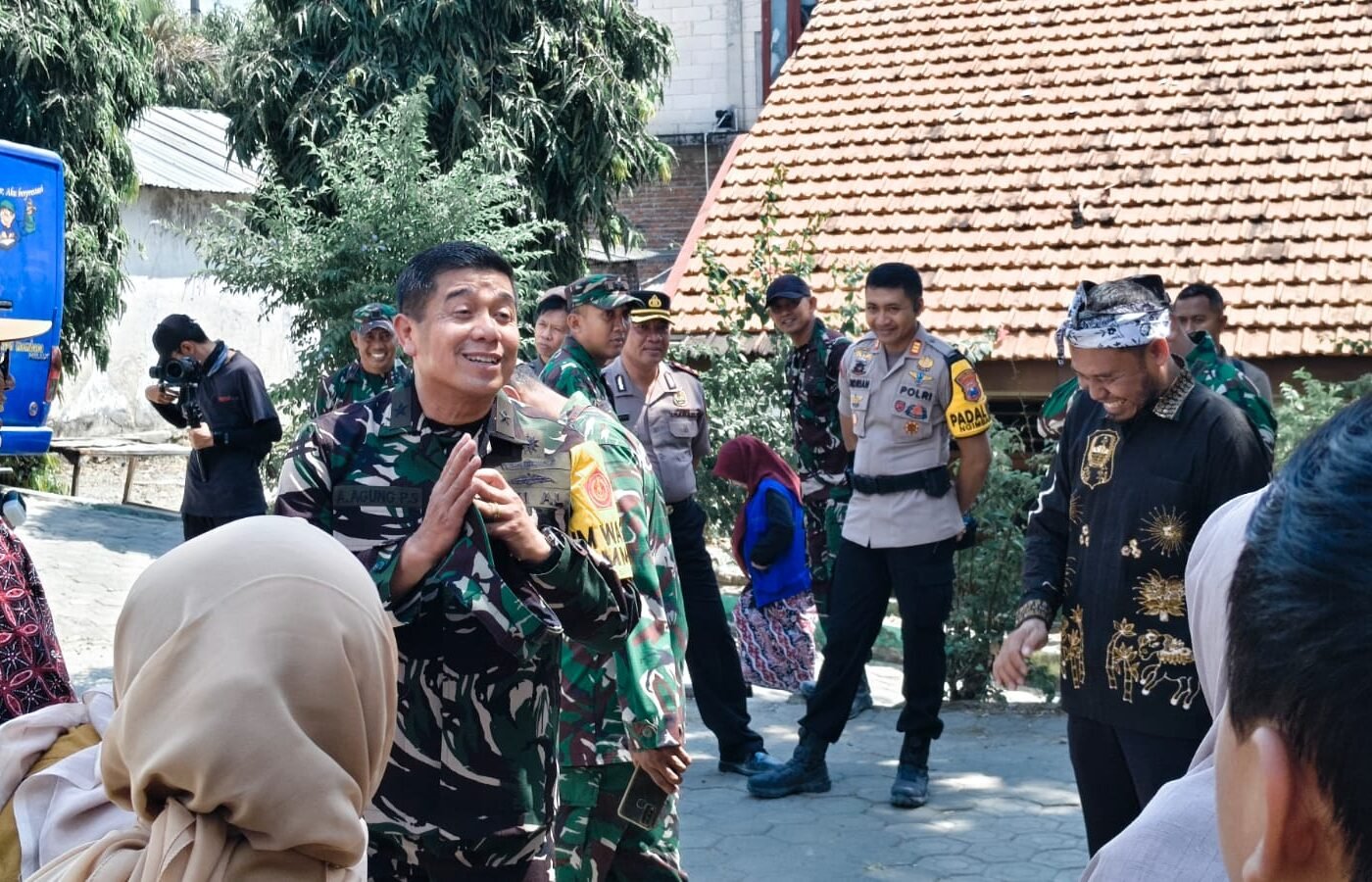 Pelayanan Kesehatan KB Gratis Tingkatkan Kesejahteraan di Desa Tlemang