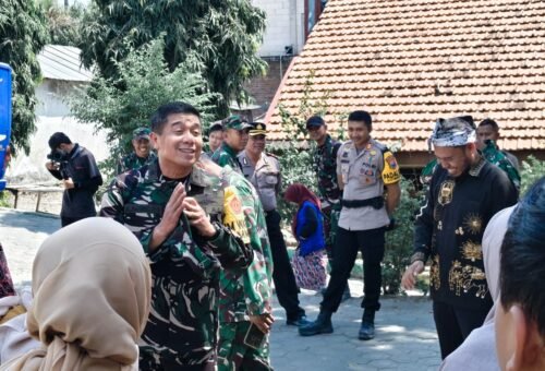 Pelayanan Kesehatan KB Gratis Tingkatkan Kesejahteraan di Desa Tlemang