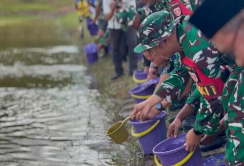 Upaya Pelestarian Alam oleh Kades Lapri untuk Generasi Mendatang