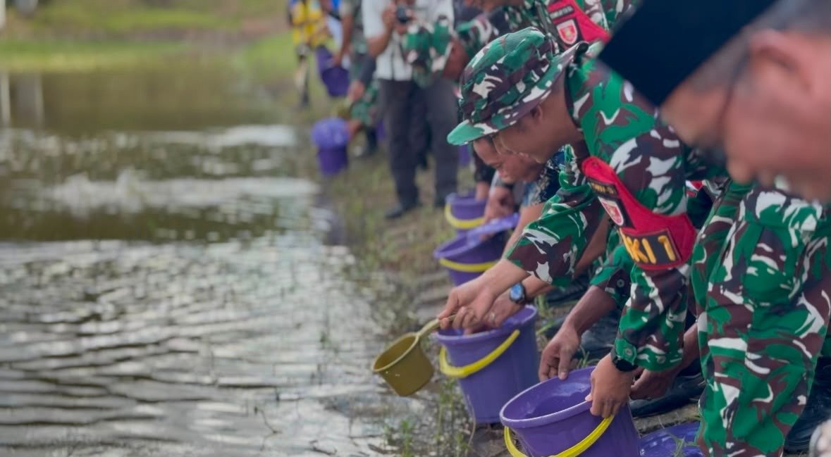Upaya Pelestarian Alam oleh Kades Lapri untuk Generasi Mendatang