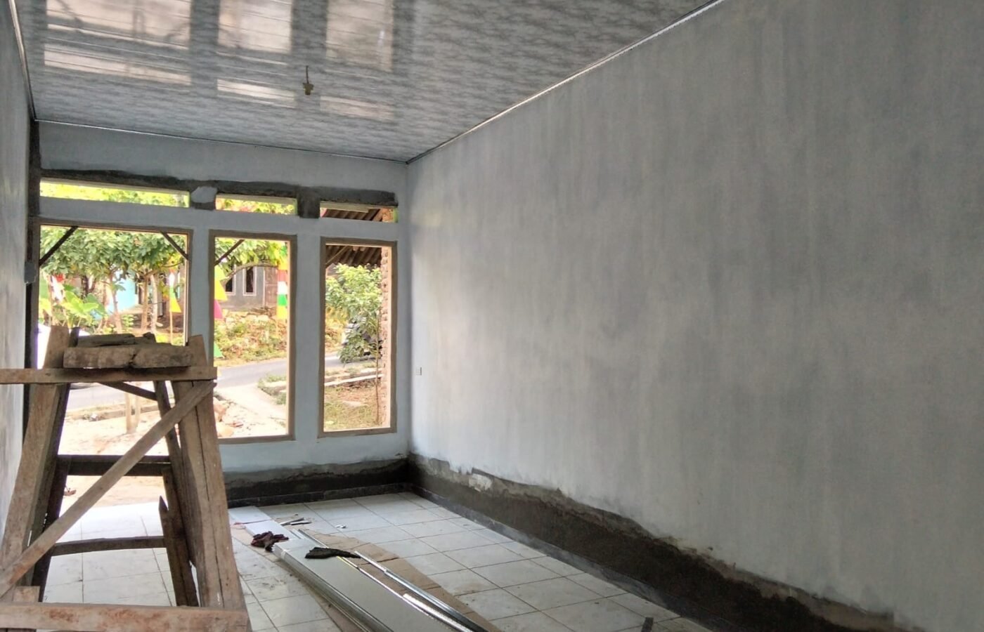 Transformasi Rumah Sudirin: TMMD Ciptakan Harapan Baru untuk Keluarga