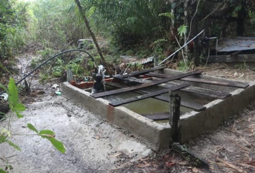 Transformasi Desa Liang Bunyu, Kenangan Indah Dapatkan TMMD ke-129